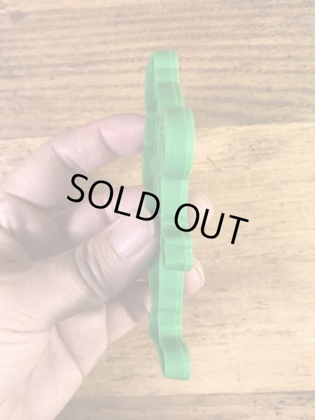 マクドナルドのロナルドの80年代ビンテージクッキーカッター