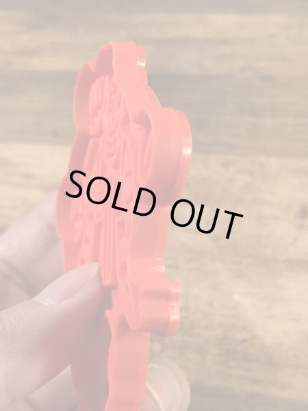 マクドナルドのロナルドの80年代ビンテージクッキーカッター