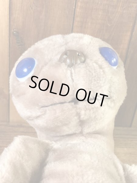 Kamar社製のE.T.の80年代ビンテージプラッシュドール