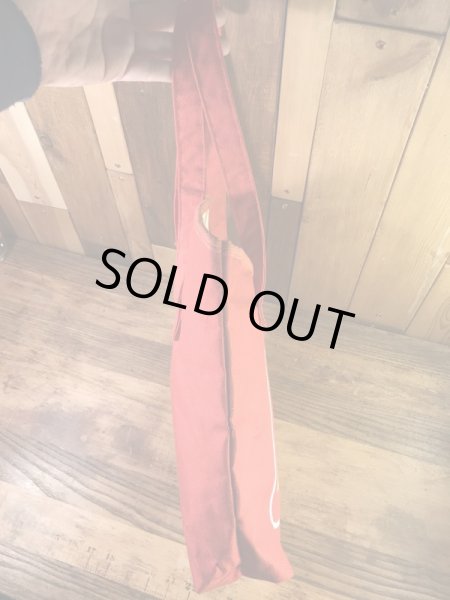 マクドナルドのポテトの形をした80’sヴィンテージ手提げバッグ