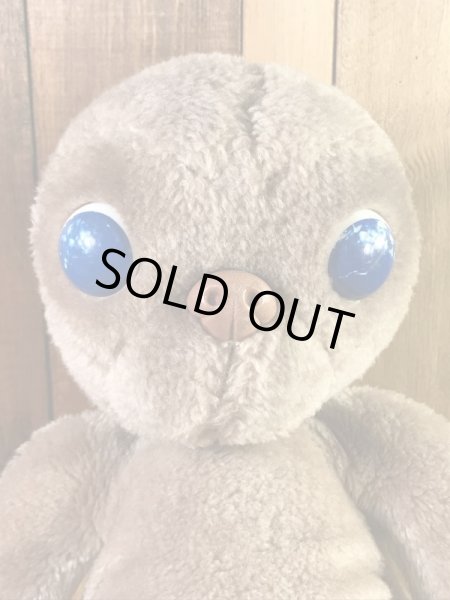 Kamar社製のE.T.の80年代ビンテージプラッシュドール