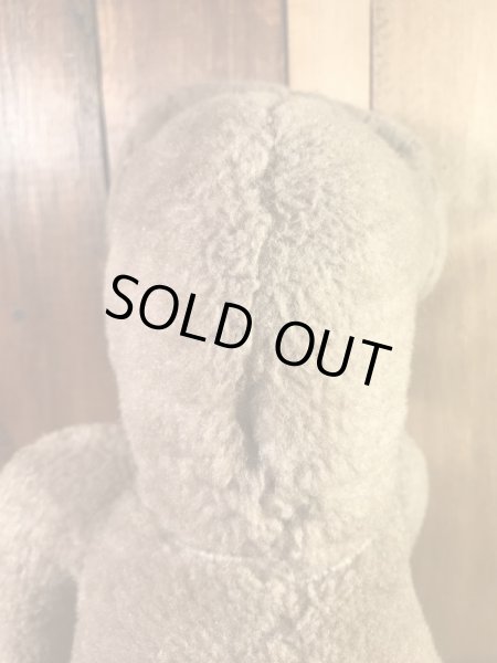 目がクリアなE.T.の80年代ビンテージ縫いぐるみ