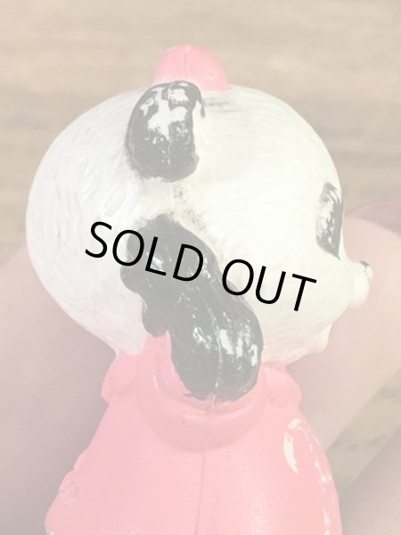 シャツテイルズのPammy Pandaの80’sヴィンテージPVCフィギュア