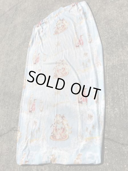 E.T.のボックスタイプの80年代ビンテージシーツ