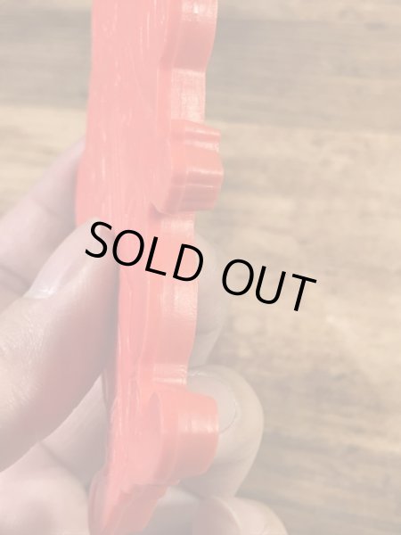 マクドナルドのロナルドの80’sヴィンテージクッキーカッター