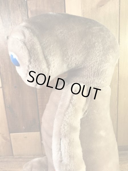 Kamar社製のE.T.の80年代ビンテージプラッシュドール