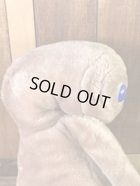 Kamar社製のE.T.の80年代ビンテージプラッシュドール