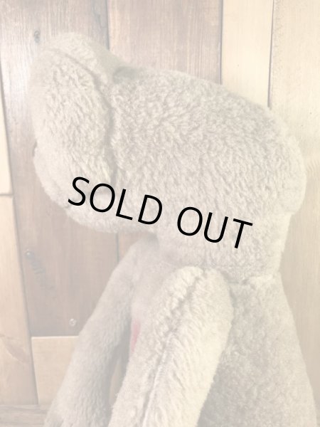 目がクリアなE.T.の80年代ビンテージ縫いぐるみ