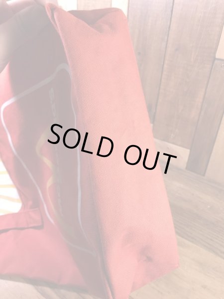 マクドナルドのポテトの形をした80’sヴィンテージ手提げバッグ