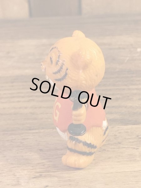 シャツテイルズのトラの80’sヴィンテージPVCフィギュア