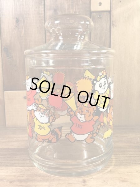 Hallmark社製のシャツテイルズの80’sヴィンテージキャンディジャー