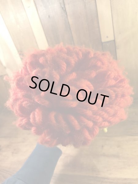 マクドナルドのロナルドの70年代ビンテージ笛吹ドール