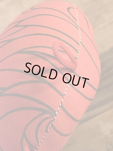 マクドナルドのロナルドの70年代ビンテージピロードール