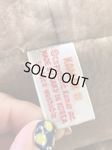 Kamar社製のE.T.の80年代ビンテージプラッシュドール