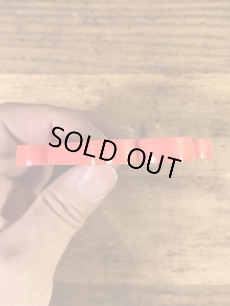 マクドナルドのロナルドの80’sヴィンテージクッキーカッター