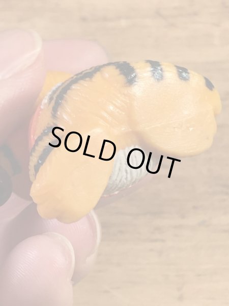 シャツテイルズのトラの80’sヴィンテージPVCフィギュア