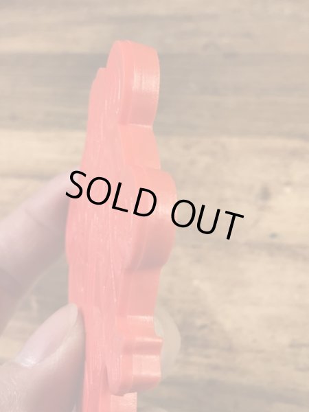 マクドナルドのロナルドの80年代ビンテージクッキーカッター