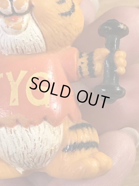 シャツテイルズのTygタイガーの80年代ビンテージPVCフィギュア