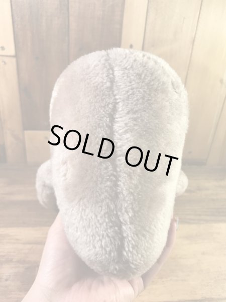 Kamar社製のE.T.の80年代ビンテージプラッシュドール