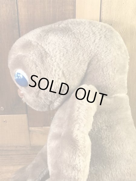 Kamar社製のE.T.の80年代ビンテージプラッシュドール