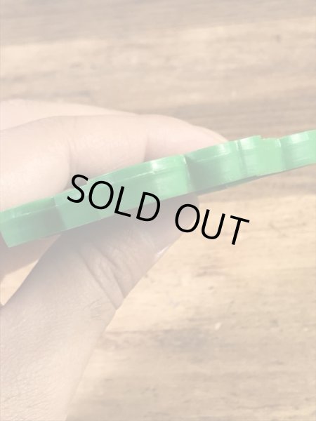 マクドナルドのロナルドの80年代ビンテージクッキーカッター