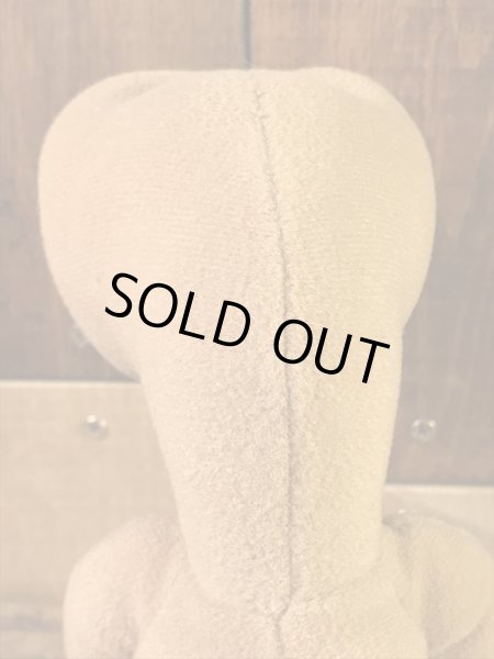 Kamar社製のE.T.の80’sヴィンテージミニプラッシュドール