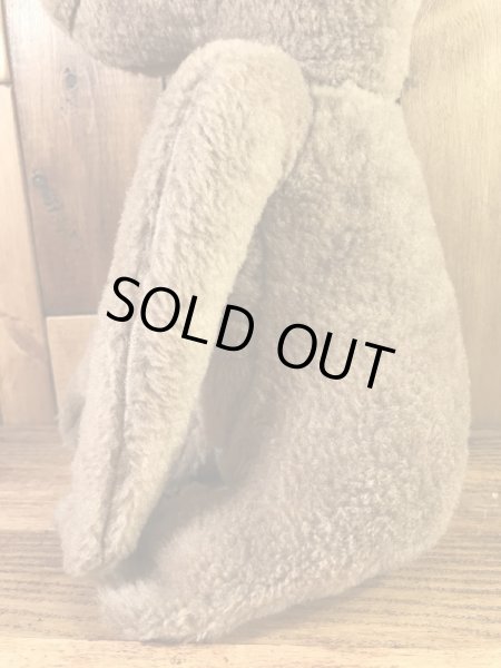 目がクリアなイーティーの80’sヴィンテージプラッシュドール