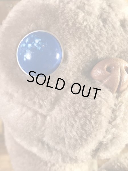 カマー社製のイーティーの80年代ビンテージ縫いぐるみ