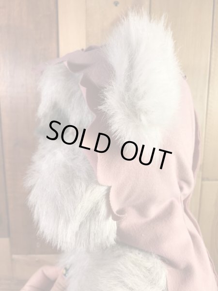 オールドケナーのスターウォーズ“イウォーク”の80’sヴィンテージプラッシュドール