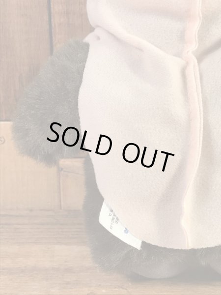 スターウォーズのイウォークの80’sヴィンテージプラッシュドール