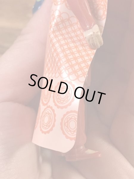 スターウォーズのプリンセスレイアの80年代ビンテージアクションフィギュア