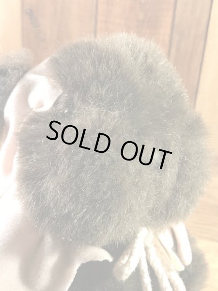 スターウォーズのイウォークの80’sヴィンテージプラッシュドール