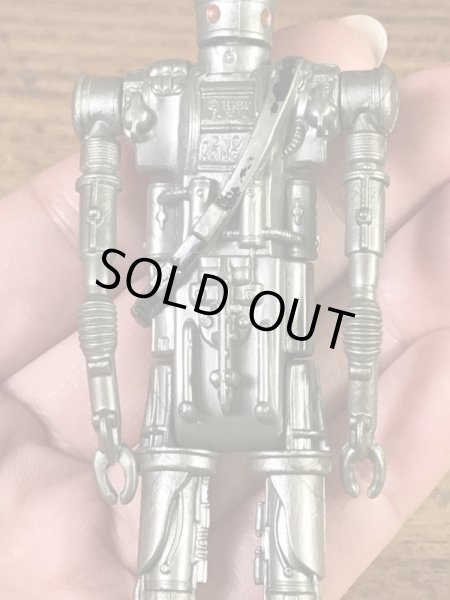 スターウォーズのIG-88の80’sヴィンテージオールドケナーフィギュア