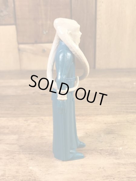 スターウォーズのBib Fortunaの80’sヴィンテージオールドケナーフィギュア