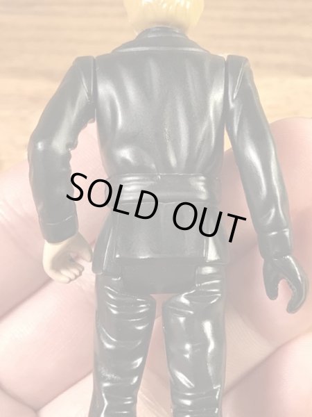 スターウォーズのLuke Skywalkerの80’sヴィンテージオールドケナーフィギュア