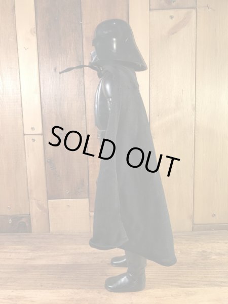 スターウォーズのダースベイダーの70’sヴィンテージオールドケナー