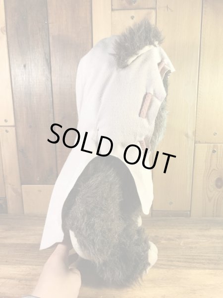 オールドケナーのスターウォーズ“イウォーク”の80’sヴィンテージプラッシュドール