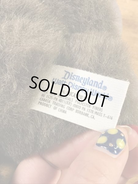 スターウォーズのイウォークの80年代ビンテージぬいぐるみ