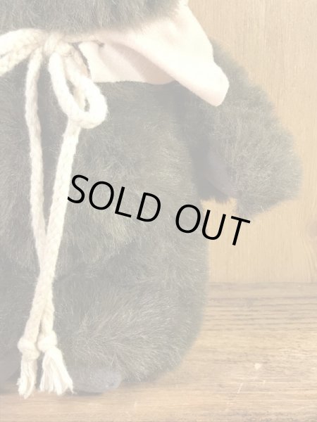 スターウォーズのイウォークの80’sヴィンテージプラッシュドール