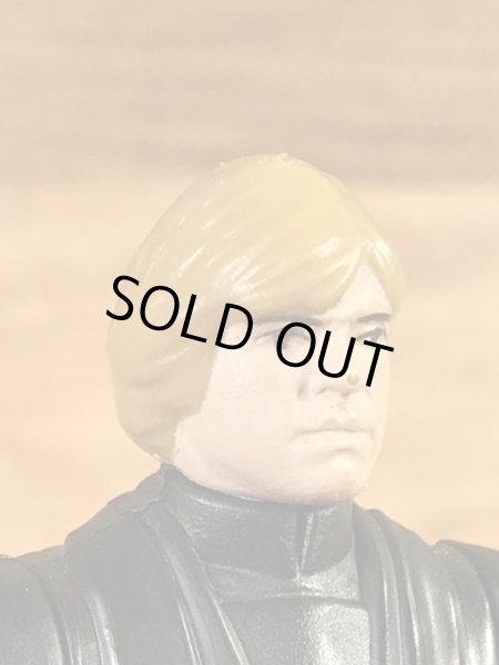 スターウォーズのLuke Skywalkerの80’sヴィンテージオールドケナーフィギュア