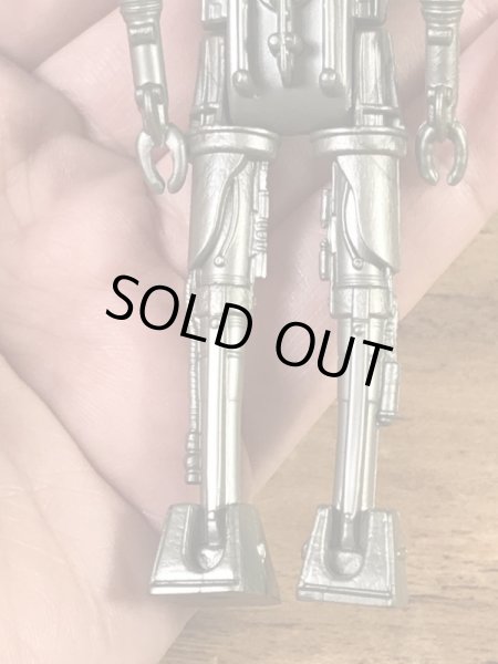スターウォーズのIG-88の80年代ビンテージアクションフィギュア