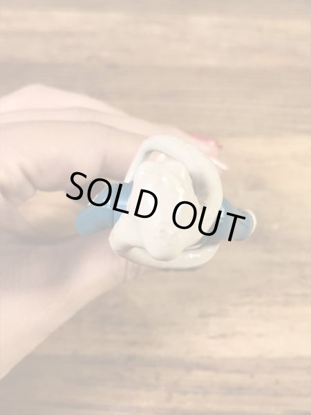 スターウォーズのビブフォチューナの80年代ビンテージアクションフィギュア