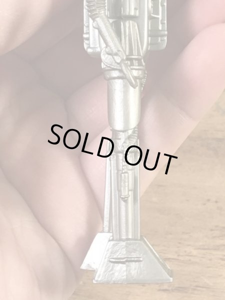 スターウォーズのIG-88の80年代ビンテージアクションフィギュア