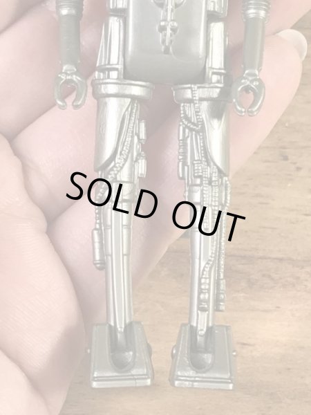 スターウォーズのIG-88の80’sヴィンテージオールドケナーフィギュア