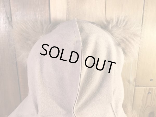 オールドケナーのスターウォーズ“イウォーク”の80’sヴィンテージプラッシュドール