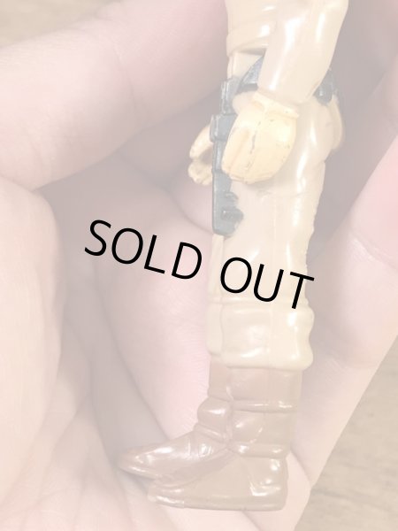 スターウォーズのLuke Skywalkerの80’sヴィンテージオールドケナーフィギュア