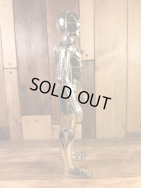 スターウォーズのC-3POの70’sヴィンテージオールドケナー