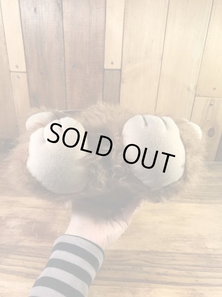 オールドケナーのスターウォーズ“イウォーク”の80’sヴィンテージプラッシュドール