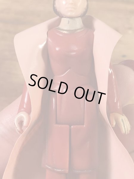 スターウォーズのプリンセスレイアの80年代ビンテージアクションフィギュア