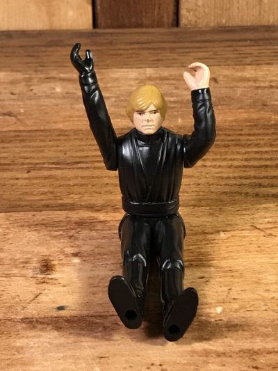 画像1: Kenner Star Wars “Luke Skywalker” Action Figure　ルークスカイウォーカー　ビンテージ　アクションフィギュア　スターウォーズ　オールドケナー　80年代